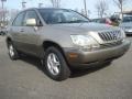2001 Burnished Gold Metallic Lexus RX 300  photo #1