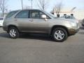 2001 Burnished Gold Metallic Lexus RX 300  photo #2