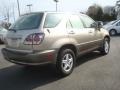2001 Burnished Gold Metallic Lexus RX 300  photo #4