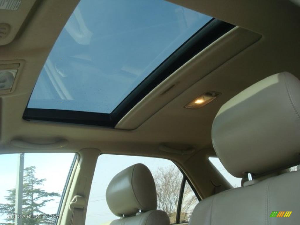 2001 RX 300 - Burnished Gold Metallic / Ivory photo #10