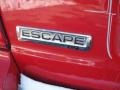 2009 Torch Red Ford Escape XLT V6  photo #19