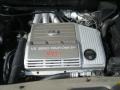 2001 Burnished Gold Metallic Lexus RX 300  photo #24