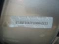 2001 Burnished Gold Metallic Lexus RX 300  photo #25