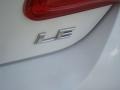Super White - Camry LE Photo No. 20