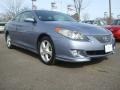 Cosmic Blue Metallic - Solara SLE V6 Coupe Photo No. 1