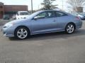 2006 Cosmic Blue Metallic Toyota Solara SLE V6 Coupe  photo #6