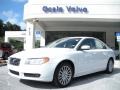 2008 Ice White Volvo S80 3.2  photo #1