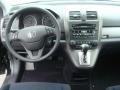 Black 2011 Honda CR-V SE 4WD Dashboard