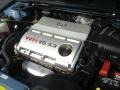 3.3 Liter DOHC 24-Valve VVT-i V6 2006 Toyota Solara SLE V6 Coupe Engine