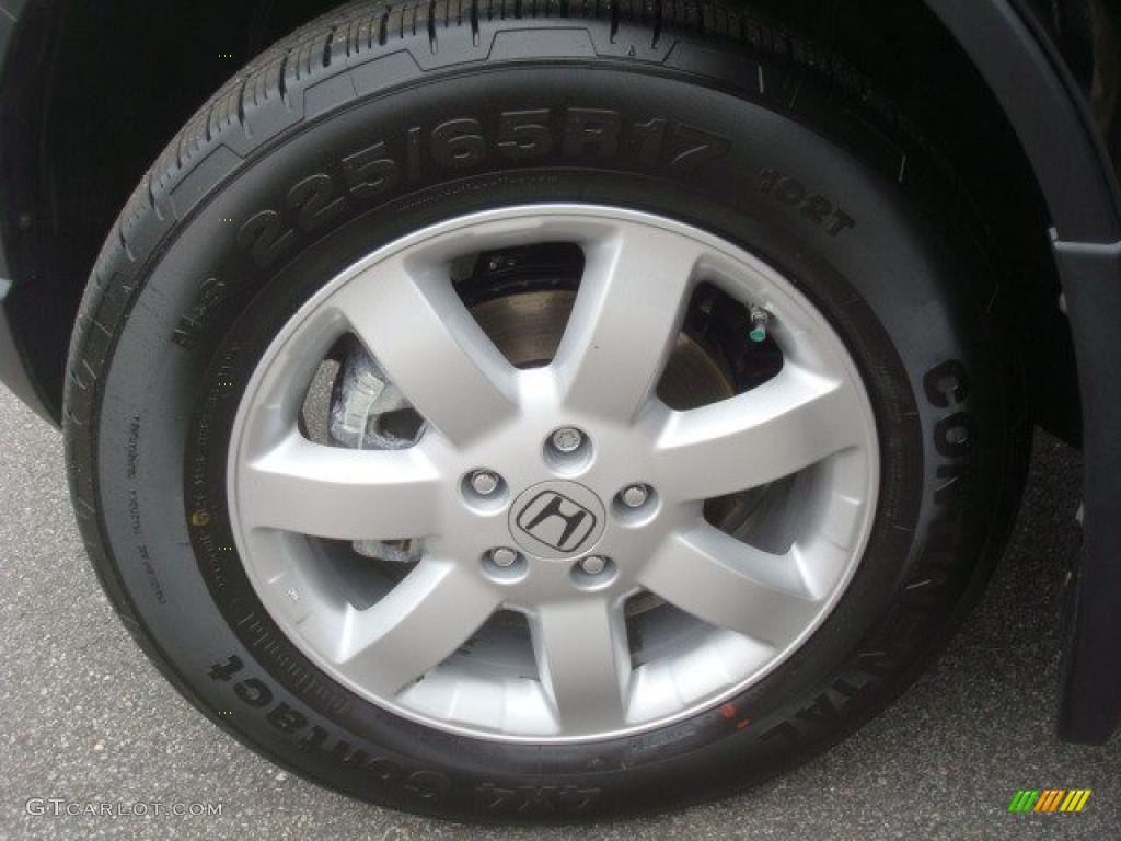 2011 Honda CR-V SE 4WD Wheel Photo #44836216