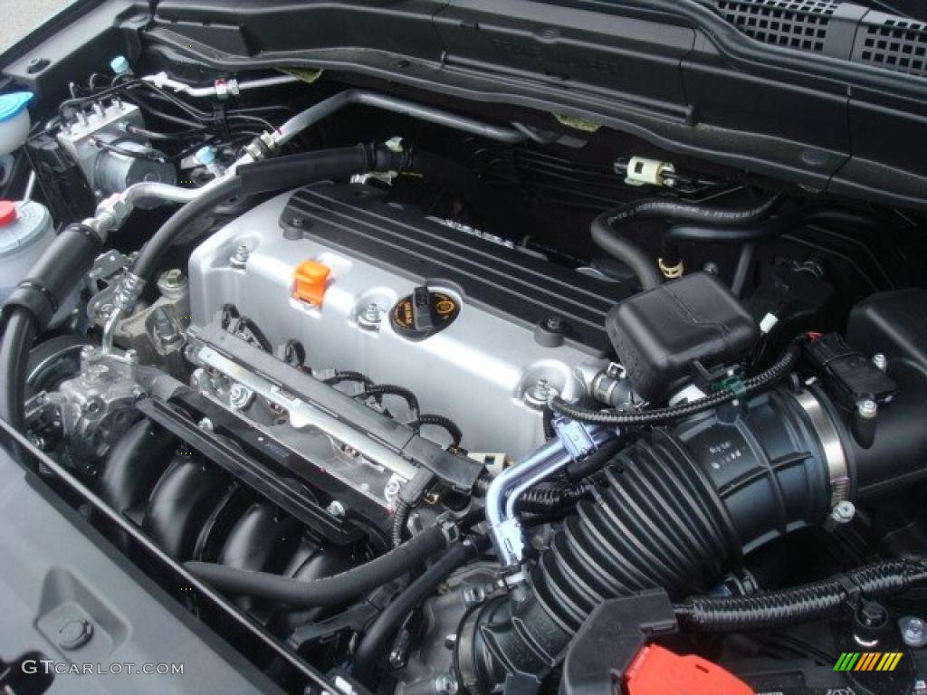 2011 Honda CR-V SE 4WD 2.4 Liter DOHC 16-Valve i-VTEC 4 Cylinder Engine Photo #44836264