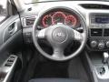 Carbon Black Steering Wheel Photo for 2008 Subaru Impreza #44836392