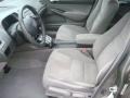 Galaxy Gray Metallic - Civic LX Sedan Photo No. 9