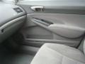 Galaxy Gray Metallic - Civic LX Sedan Photo No. 18