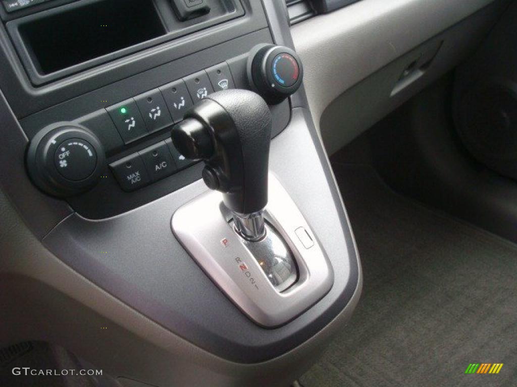 2007 Honda CR-V LX 5 Speed Automatic Transmission Photo #44837292