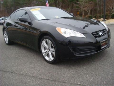 2010 Hyundai Genesis Coupe 2.0T Data, Info and Specs