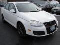 Candy White - Jetta S Sedan Photo No. 3