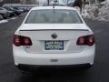 2009 Candy White Volkswagen Jetta S Sedan  photo #5