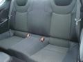 2010 Hyundai Genesis Coupe Black Interior Interior Photo
