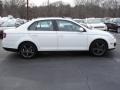 Candy White - Jetta S Sedan Photo No. 7