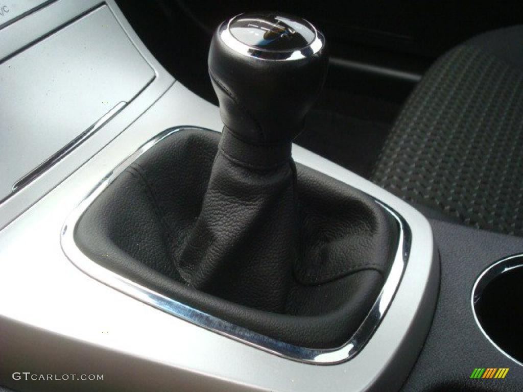 2010 Hyundai Genesis Coupe 2.0T 6 Speed Manual Transmission Photo #44837676