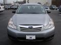 2011 Steel Silver Metallic Subaru Outback 2.5i Wagon  photo #2