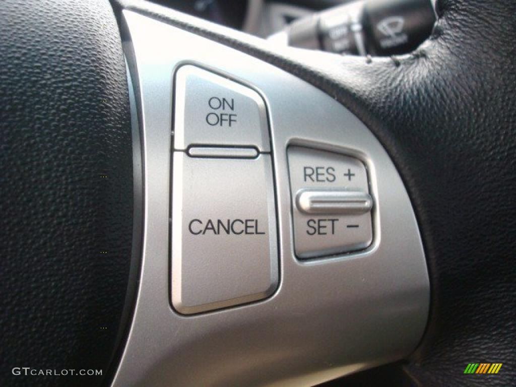 2010 Hyundai Genesis Coupe 2.0T Controls Photo #44837728