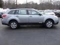 2011 Steel Silver Metallic Subaru Outback 2.5i Wagon  photo #7