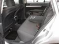  2011 Outback 2.5i Wagon Off Black Interior