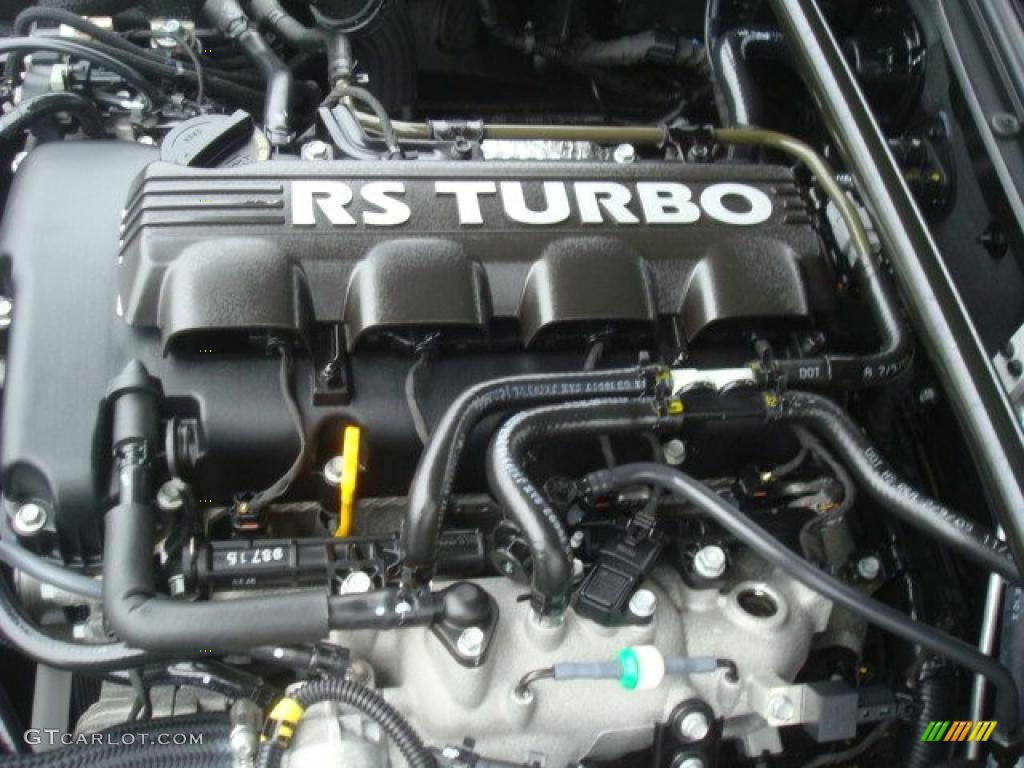 2010 Hyundai Genesis Coupe 2.0T 2.0 Liter Turbocharged DOHC 16-Valve Dual CVVT 4 Cylinder Engine Photo #44837832