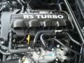 2.0 Liter Turbocharged DOHC 16-Valve Dual CVVT 4 Cylinder Engine for 2010 Hyundai Genesis Coupe 2.0T #44837832