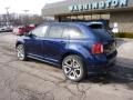 Kona Blue Metallic - Edge Sport AWD Photo No. 2