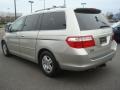 Silver Pearl Metallic - Odyssey EX-L Photo No. 4