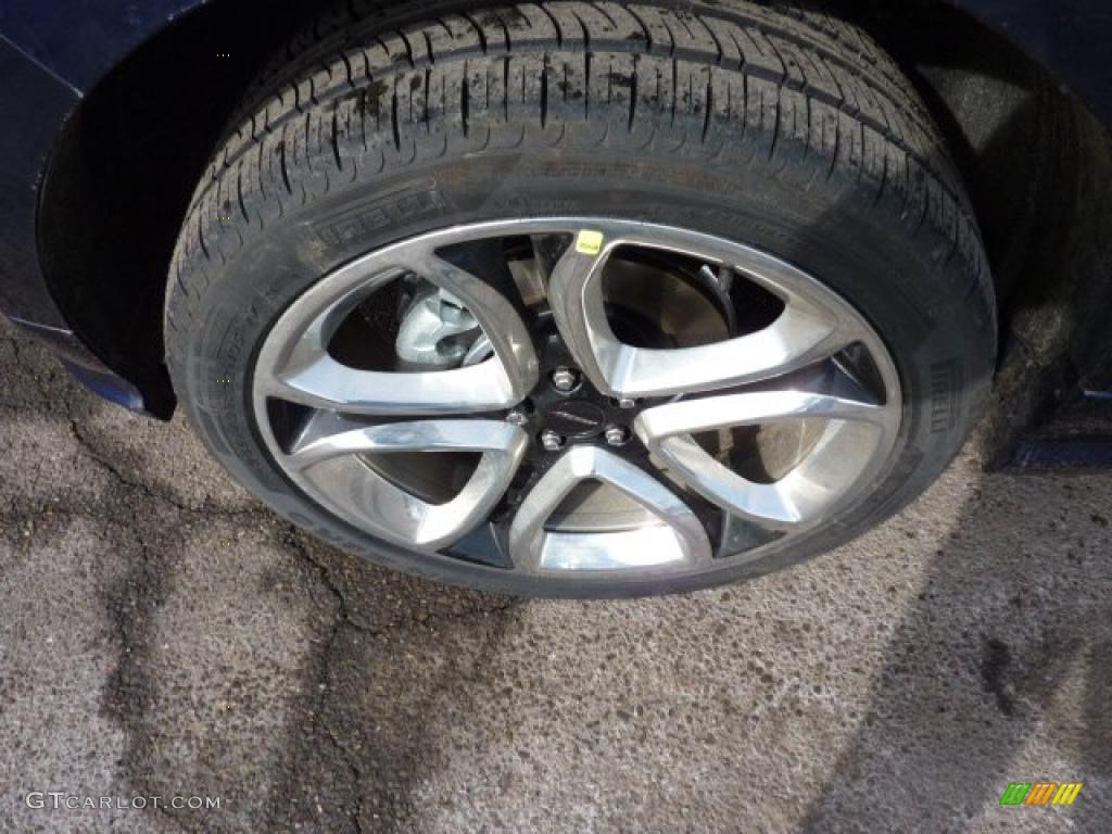 2011 Ford Edge Sport AWD Wheel Photo #44838012