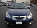 Azurite Blue Pearl - Outback 2.5i Premium Wagon Photo No. 2