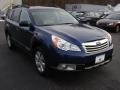 Azurite Blue Pearl - Outback 2.5i Premium Wagon Photo No. 3