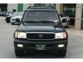 1999 Black Toyota Land Cruiser   photo #6