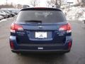 Azurite Blue Pearl - Outback 2.5i Premium Wagon Photo No. 5