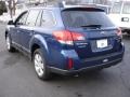 Azurite Blue Pearl - Outback 2.5i Premium Wagon Photo No. 6