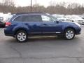 Azurite Blue Pearl - Outback 2.5i Premium Wagon Photo No. 7