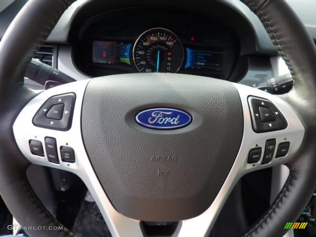 2011 Ford Edge Sport AWD Controls Photo #44838212