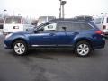 Azurite Blue Pearl - Outback 2.5i Premium Wagon Photo No. 9