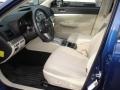 Azurite Blue Pearl - Outback 2.5i Premium Wagon Photo No. 10