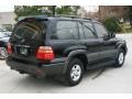 1999 Black Toyota Land Cruiser   photo #12