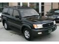 Black - Land Cruiser  Photo No. 14