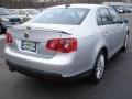 2006 Reflex Silver Metallic Volkswagen Jetta GLI Sedan  photo #4