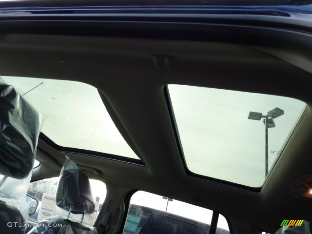 2011 Ford Edge SEL AWD Sunroof Photos
