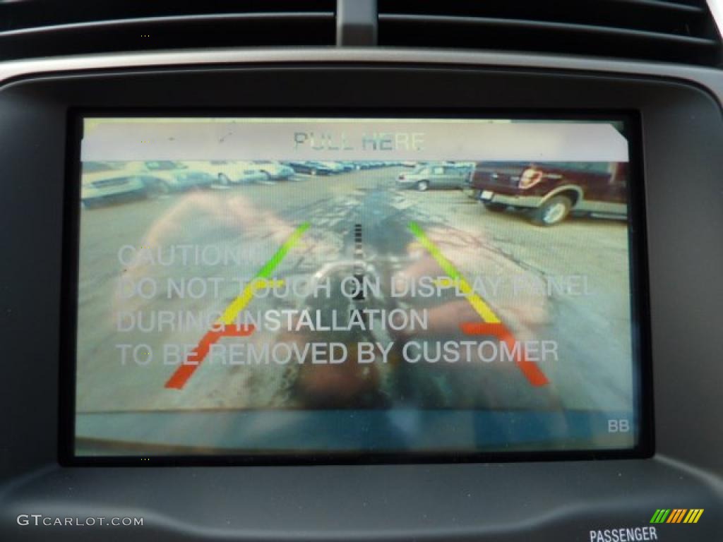 2011 Ford Edge SEL AWD Navigation Photo #44838494