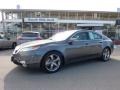Polished Metal Metallic - TL 3.7 SH-AWD Photo No. 1