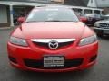 Volcanic Red - MAZDA6 i Touring Hatchback Photo No. 8